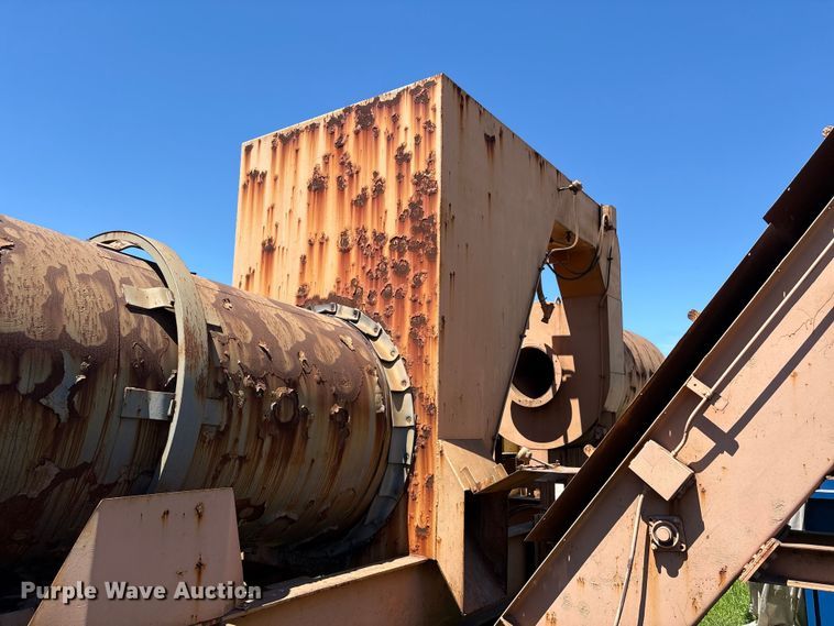 image for item EA7270 1984 S1B-5424-60 Asphalt plant