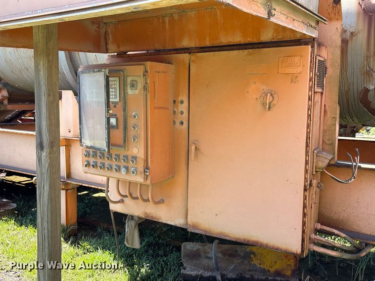 image for item EA7270 1984 S1B-5424-60 Asphalt plant