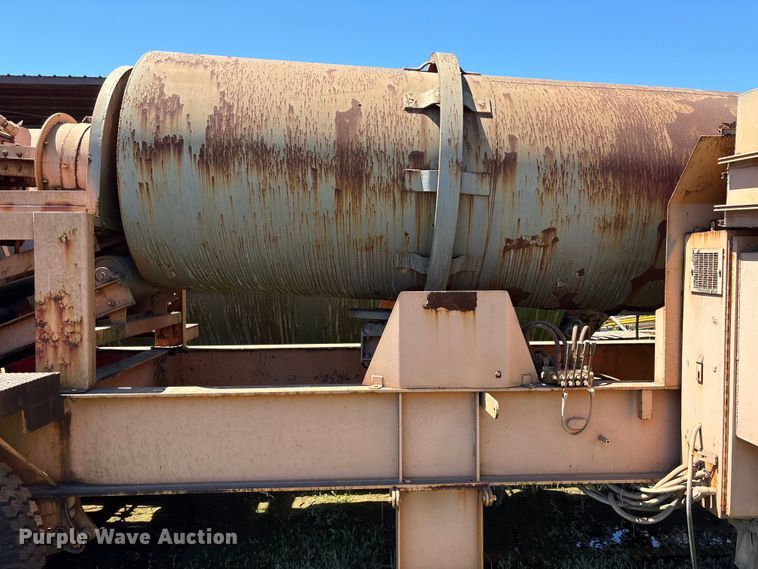 image for item EA7270 1984 S1B-5424-60 Asphalt plant