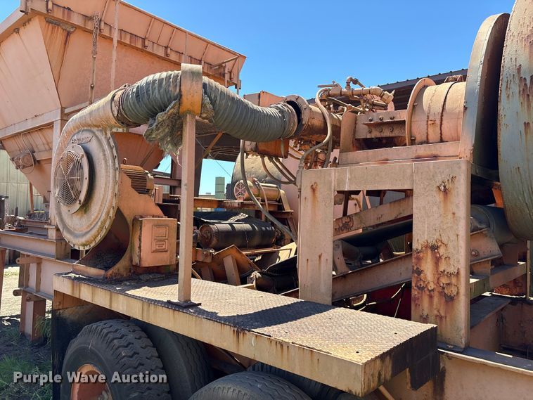 image for item EA7270 1984 S1B-5424-60 Asphalt plant