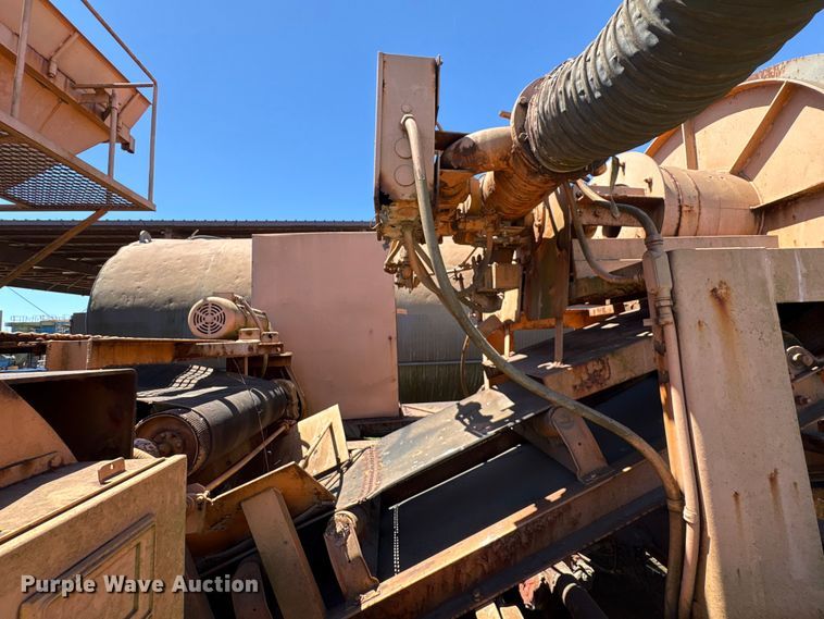 image for item EA7270 1984 S1B-5424-60 Asphalt plant