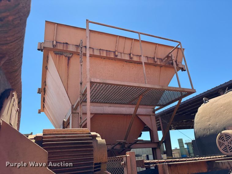 image for item EA7270 1984 S1B-5424-60 Asphalt plant