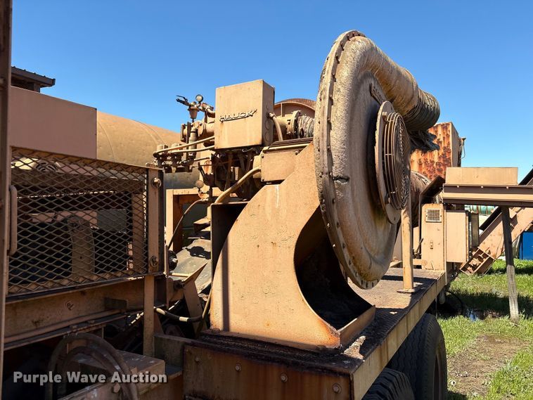 image for item EA7270 1984 S1B-5424-60 Asphalt plant