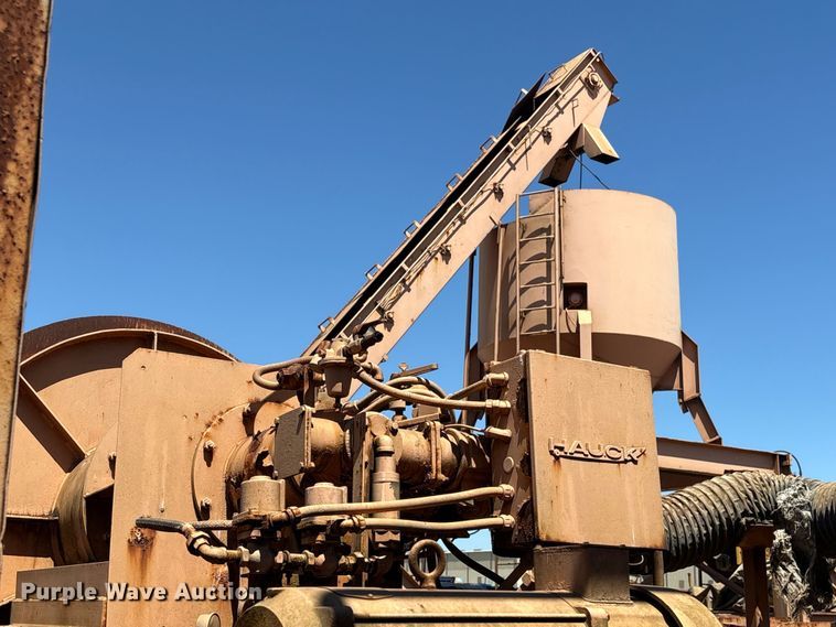 image for item EA7270 1984 S1B-5424-60 Asphalt plant