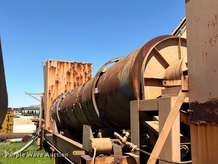 image for item EA7270 1984 S1B-5424-60 Asphalt plant