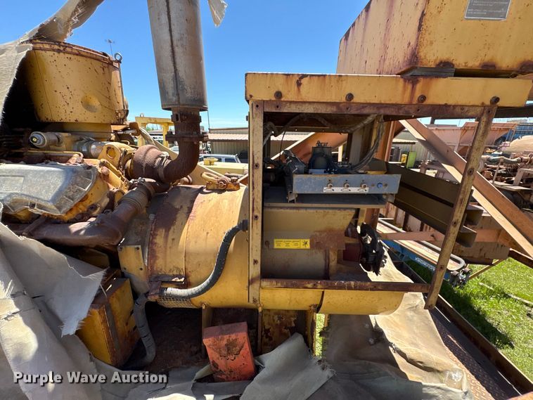 image for item EA7270 1984 S1B-5424-60 Asphalt plant