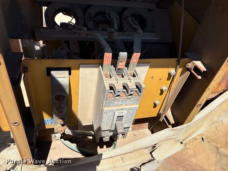 image for item EA7270 1984 S1B-5424-60 Asphalt plant