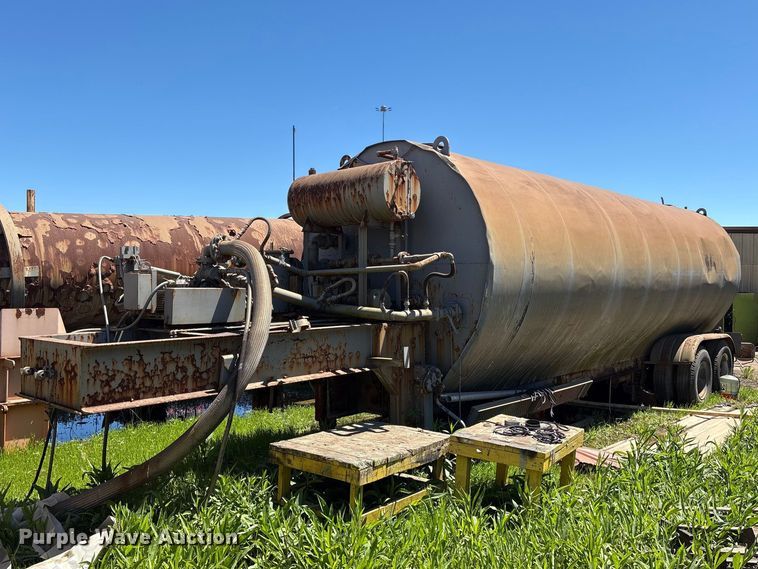 image for item EA7270 1984 S1B-5424-60 Asphalt plant