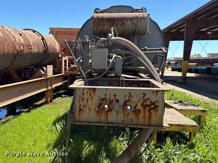 image for item EA7270 1984 S1B-5424-60 Asphalt plant