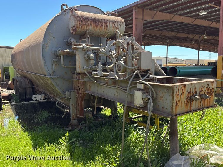 image for item EA7270 1984 S1B-5424-60 Asphalt plant