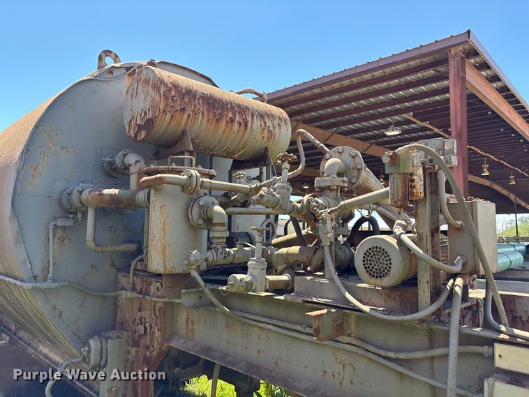 image for item EA7270 1984 S1B-5424-60 Asphalt plant