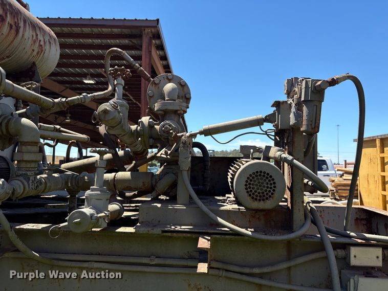 image for item EA7270 1984 S1B-5424-60 Asphalt plant