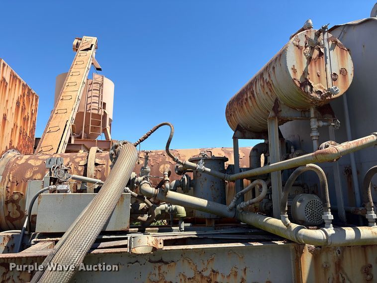 image for item EA7270 1984 S1B-5424-60 Asphalt plant