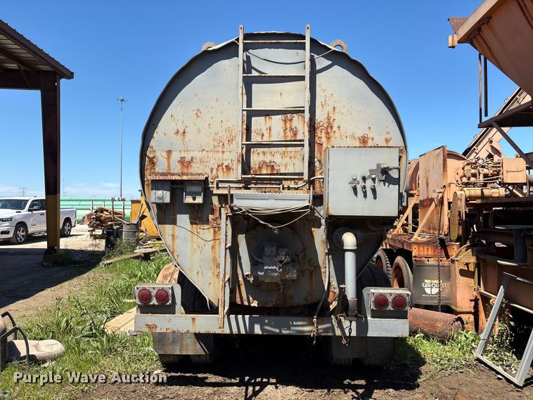 image for item EA7270 1984 S1B-5424-60 Asphalt plant