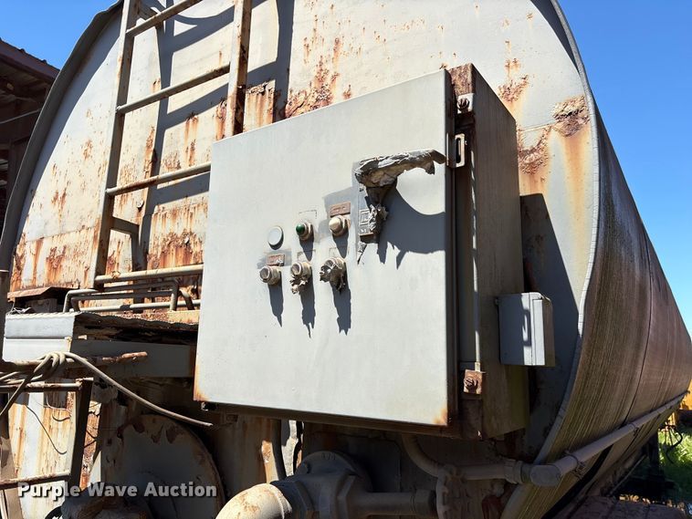 image for item EA7270 1984 S1B-5424-60 Asphalt plant