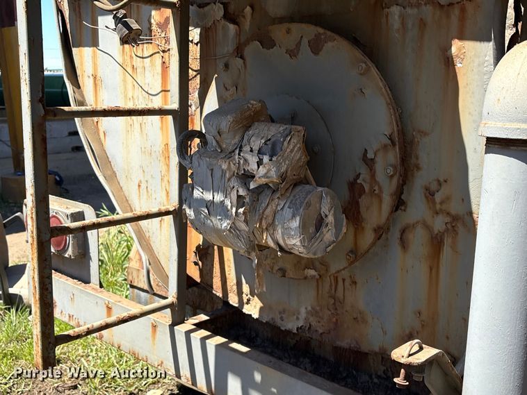 image for item EA7270 1984 S1B-5424-60 Asphalt plant