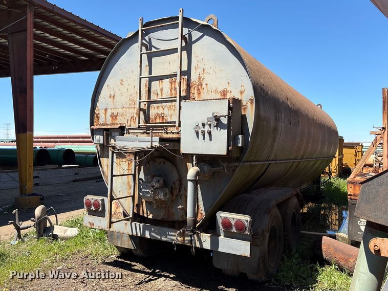 image for item EA7270 1984 S1B-5424-60 Asphalt plant
