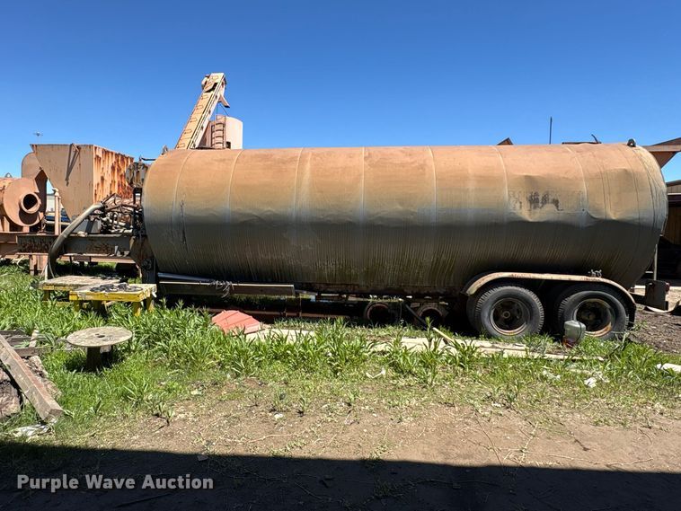 image for item EA7270 1984 S1B-5424-60 Asphalt plant