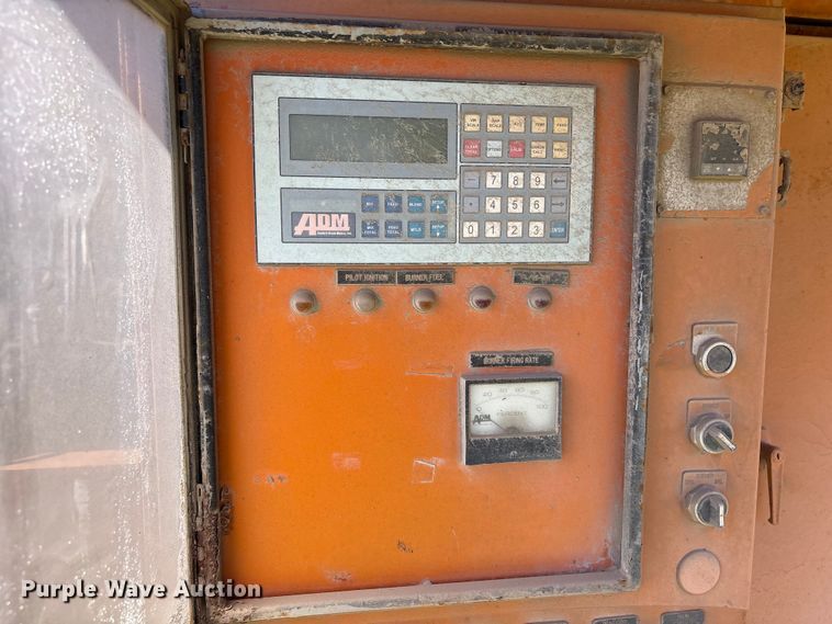 image for item EA7270 1984 S1B-5424-60 Asphalt plant