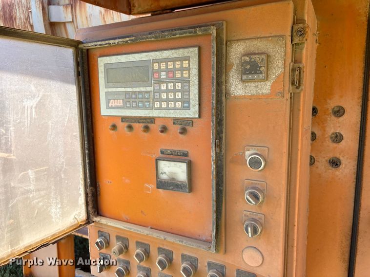 image for item EA7270 1984 S1B-5424-60 Asphalt plant