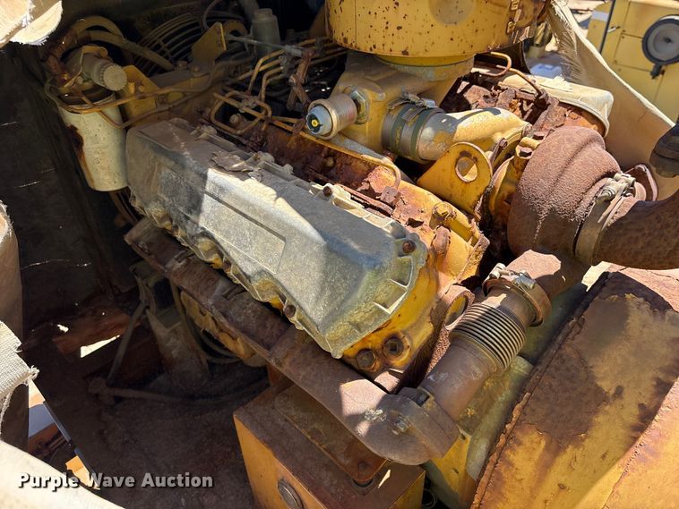 image for item EA7270 1984 S1B-5424-60 Asphalt plant