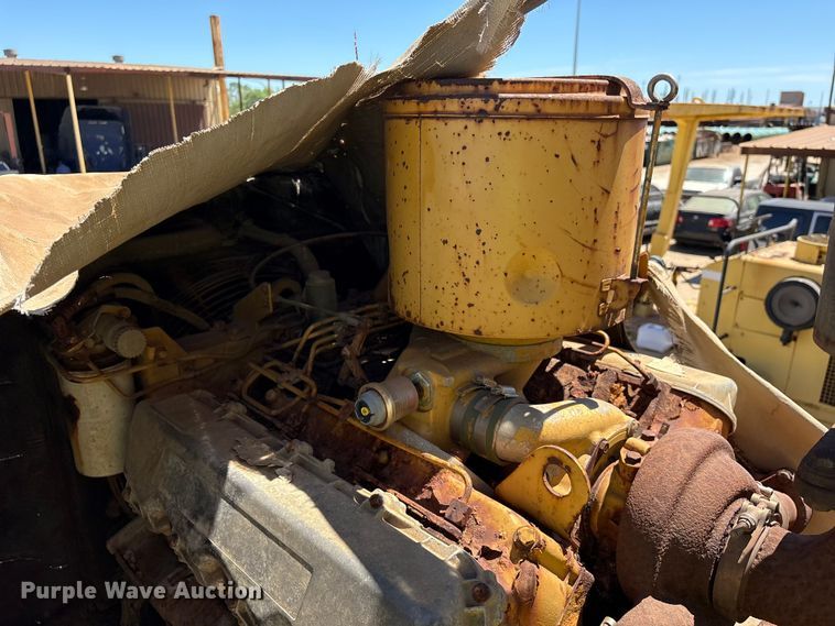 image for item EA7270 1984 S1B-5424-60 Asphalt plant