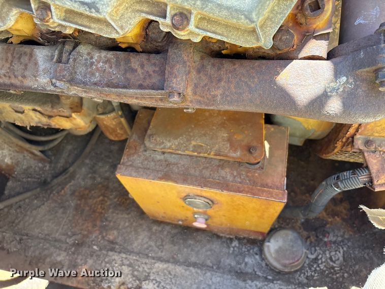 image for item EA7270 1984 S1B-5424-60 Asphalt plant