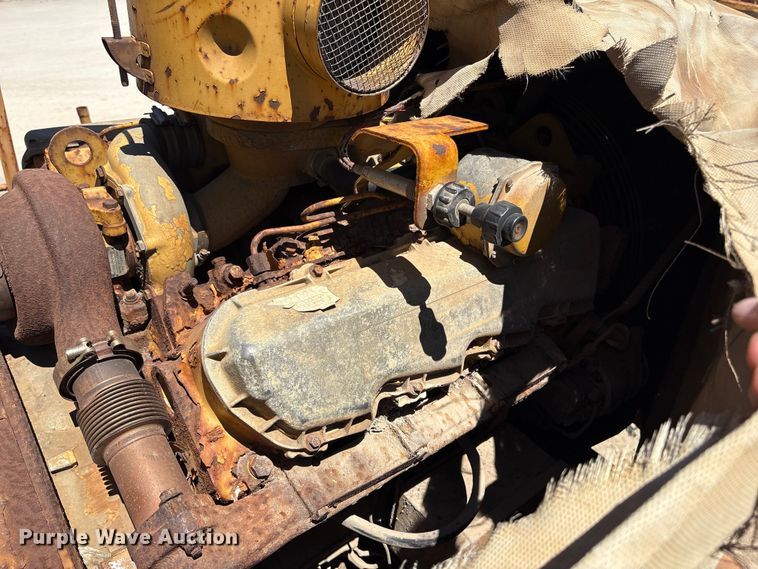 image for item EA7270 1984 S1B-5424-60 Asphalt plant