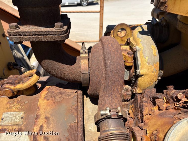 image for item EA7270 1984 S1B-5424-60 Asphalt plant