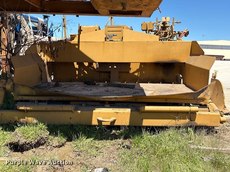 image for item EA7271 -2 Lee Boy L1000T paver