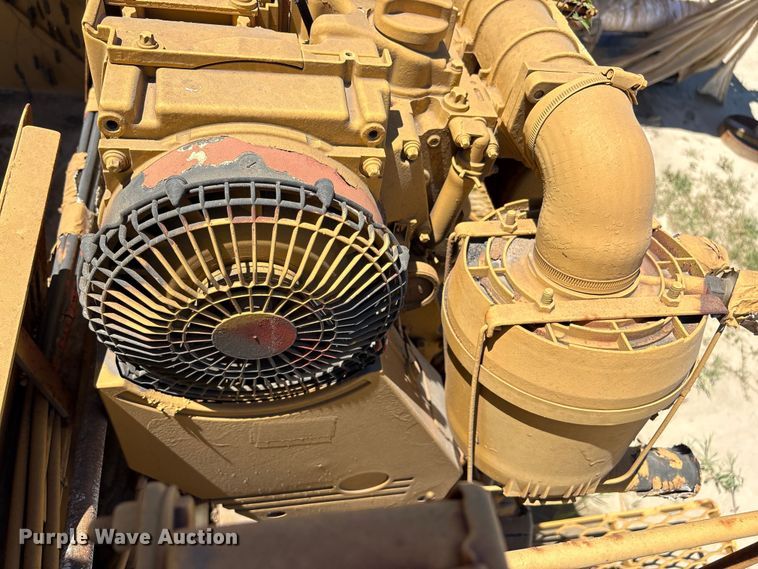 image for item EA7271 -2 Lee Boy L1000T paver