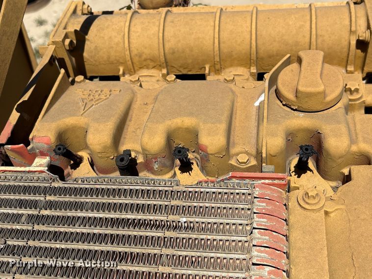 image for item EA7271 -2 Lee Boy L1000T paver