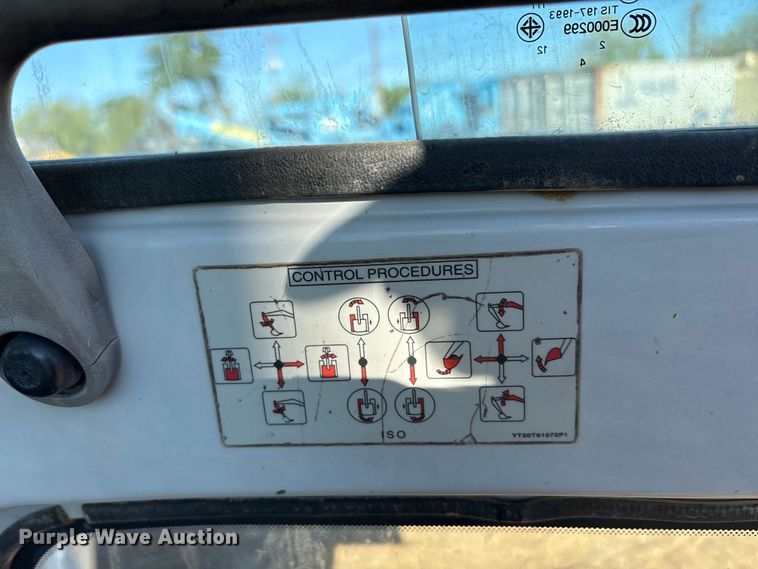 image for item EA7954 2005 Kobelco SK290LC long reach excavator