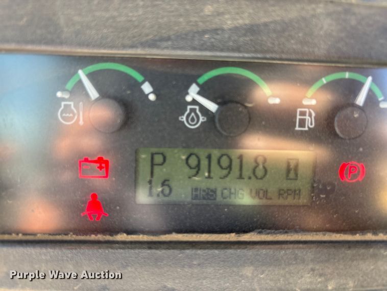 image for item EA7955 2007 John Deere 450J dozer