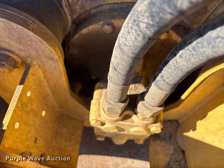 image for item EA7956 2006 Bomag BW177D-3 single drum vibratory roller