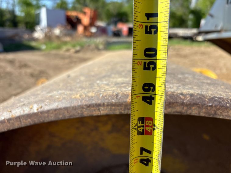 image for item EA7956 2006 Bomag BW177D-3 single drum vibratory roller