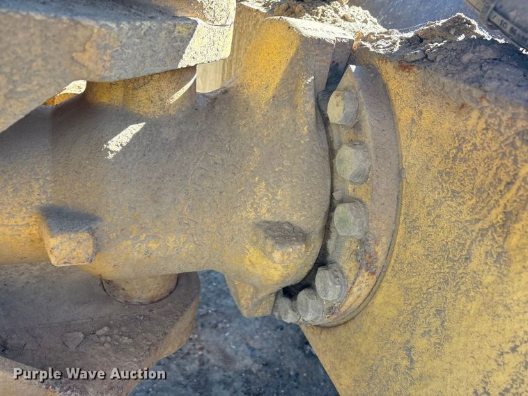 image for item EA7956 2006 Bomag BW177D-3 single drum vibratory roller