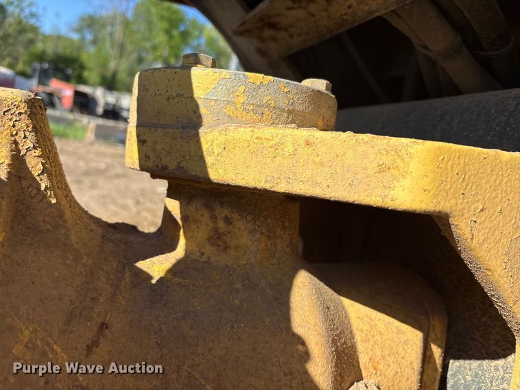 image for item EA7956 2006 Bomag BW177D-3 single drum vibratory roller