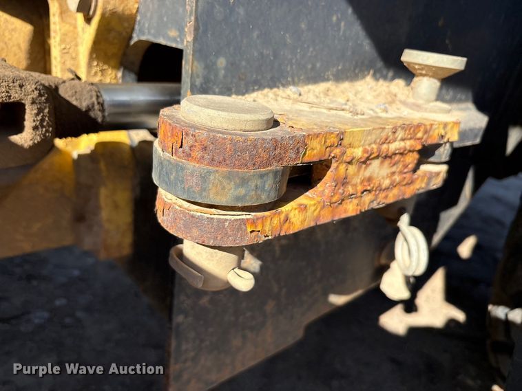 image for item EA7956 2006 Bomag BW177D-3 single drum vibratory roller