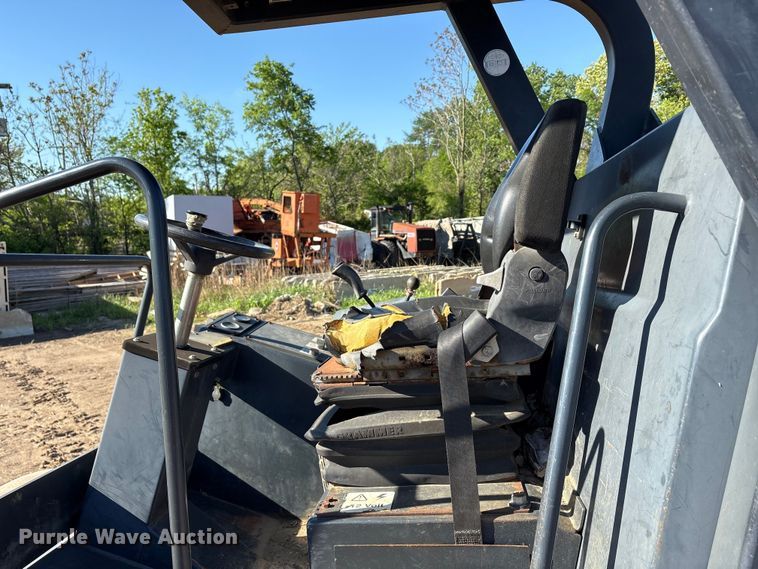 image for item EA7956 2006 Bomag BW177D-3 single drum vibratory roller