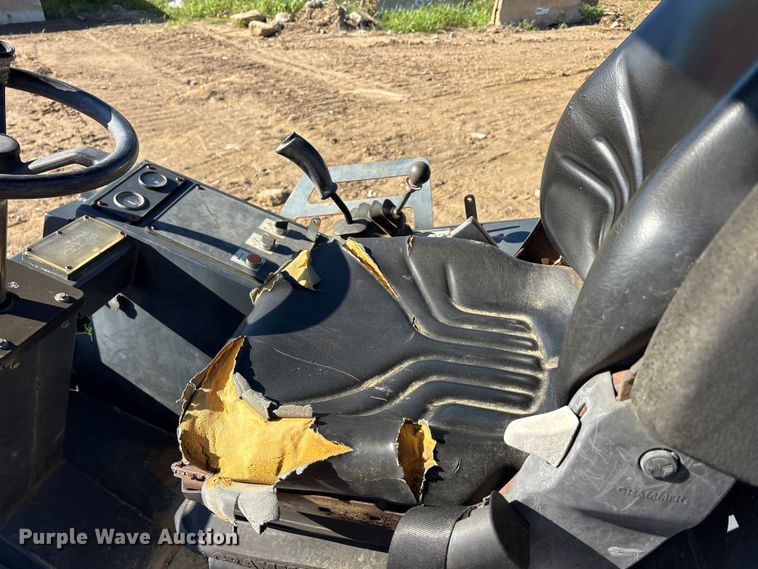 image for item EA7956 2006 Bomag BW177D-3 single drum vibratory roller