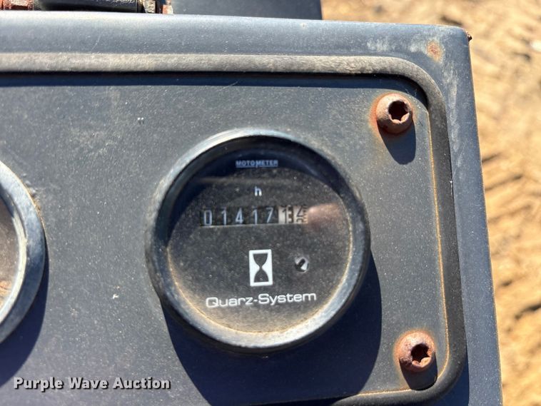 image for item EA7956 2006 Bomag BW177D-3 single drum vibratory roller