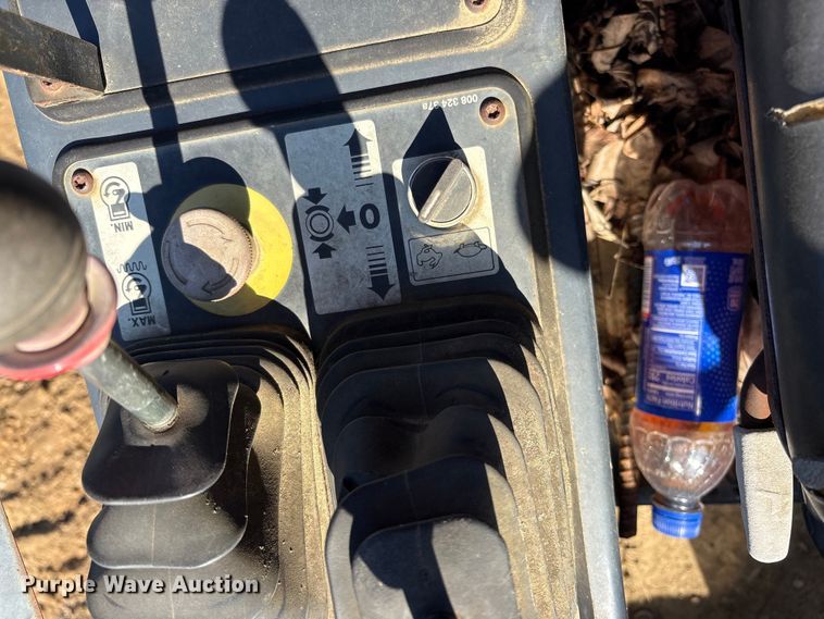 image for item EA7956 2006 Bomag BW177D-3 single drum vibratory roller