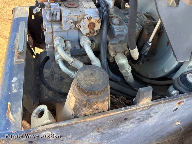 image for item EA7956 2006 Bomag BW177D-3 single drum vibratory roller