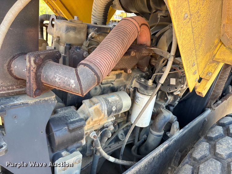 image for item EA7956 2006 Bomag BW177D-3 single drum vibratory roller