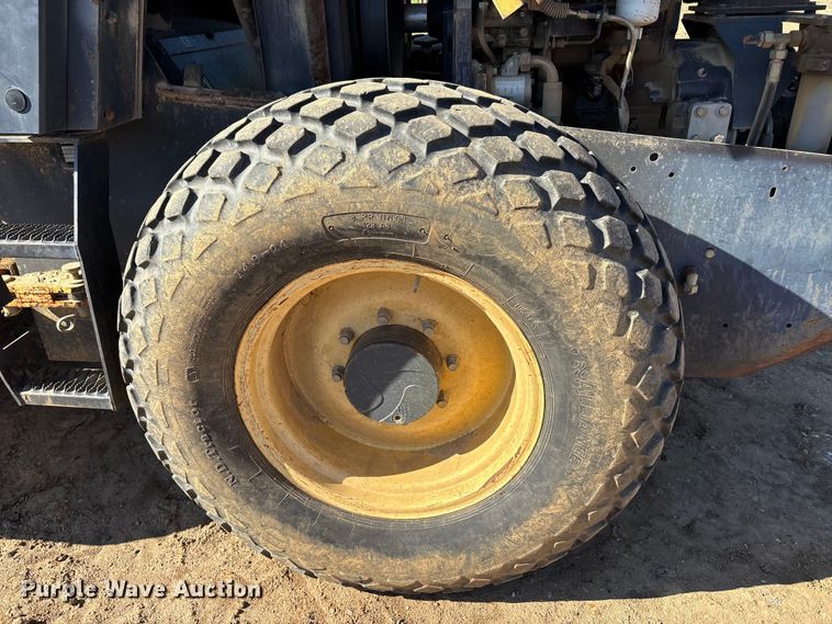 image for item EA7956 2006 Bomag BW177D-3 single drum vibratory roller