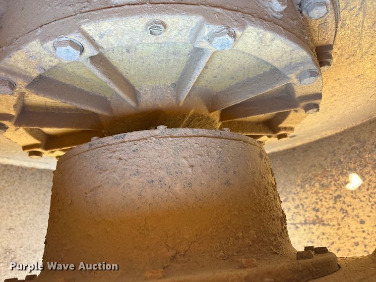 image for item EA7957 2005 Dynapak CA250PD single drum vibratory roller