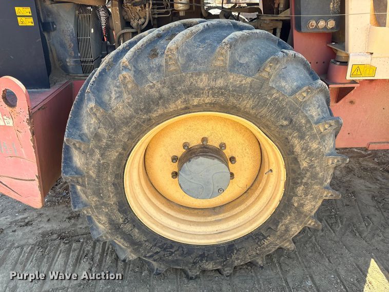 image for item EA7957 2005 Dynapak CA250PD single drum vibratory roller