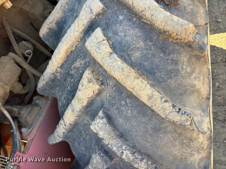 image for item EA7957 2005 Dynapak CA250PD single drum vibratory roller