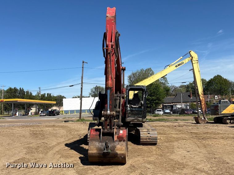 image for item EA7958 Link-Belt 210X2 excavator